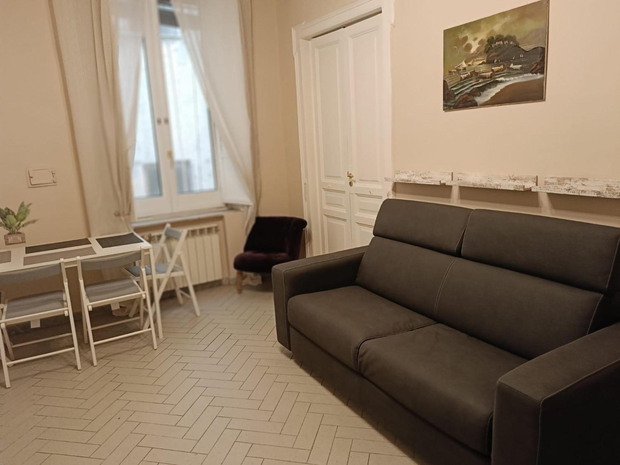 B&B Liberty House Naples Luaran gambar