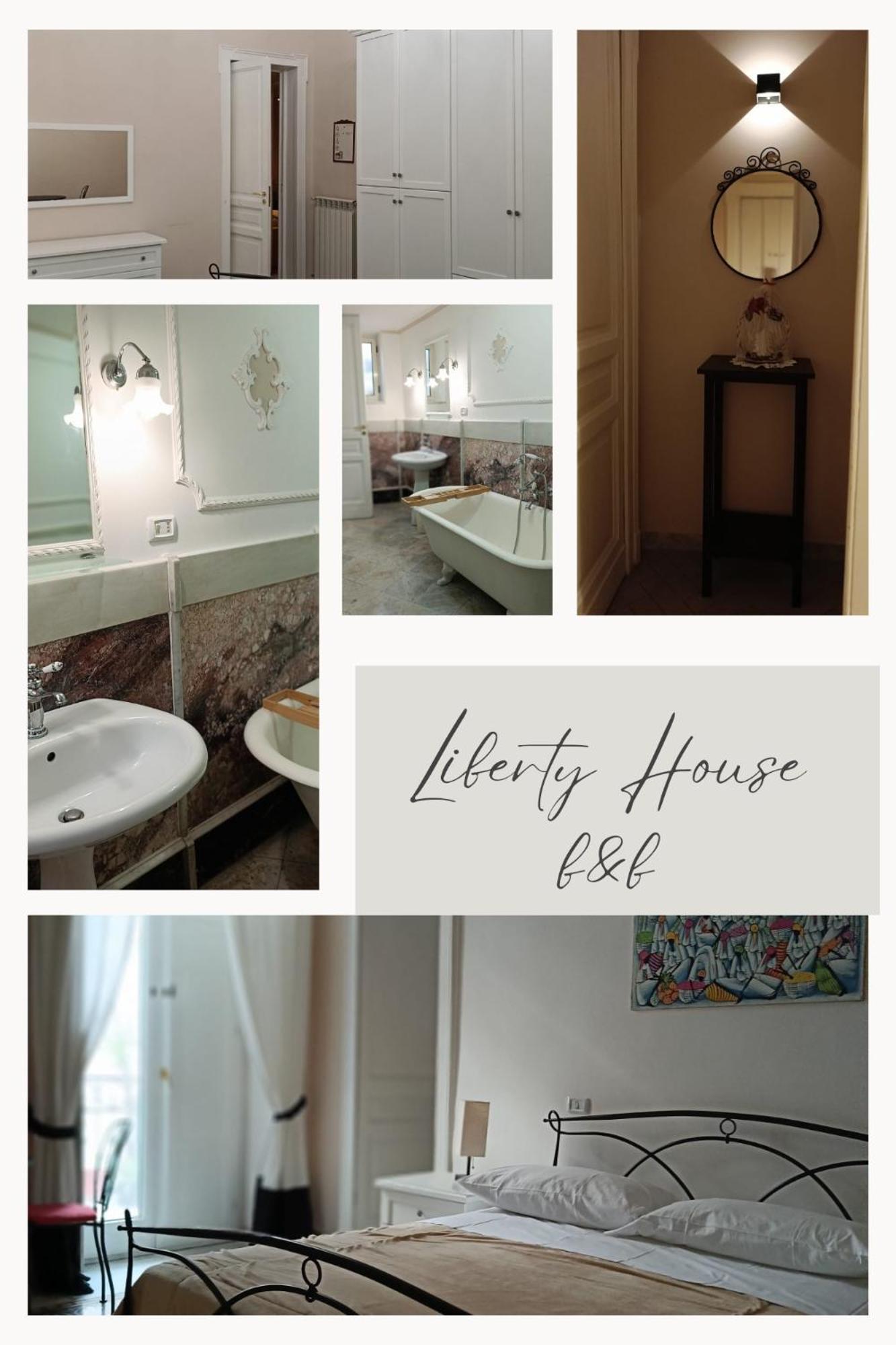 B&B Liberty House Naples Luaran gambar